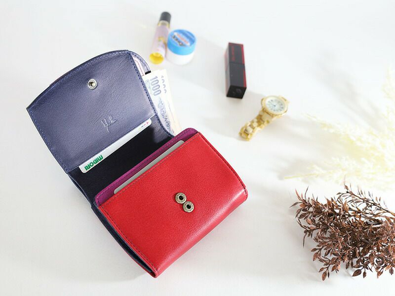 Sybilla カミーノ 二つ折り財布 | TOZAI NANBOKUYA