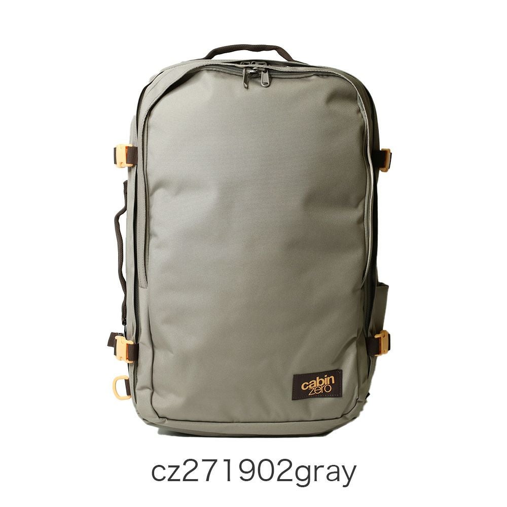 CABINZERO クラシックプロ42L バックパック | TOZAI NANBOKUYA