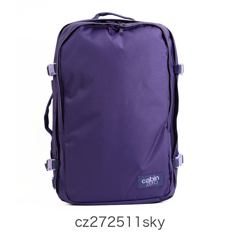 CABINZERO クラシックプロ42L バックパック | TOZAI NANBOKUYA