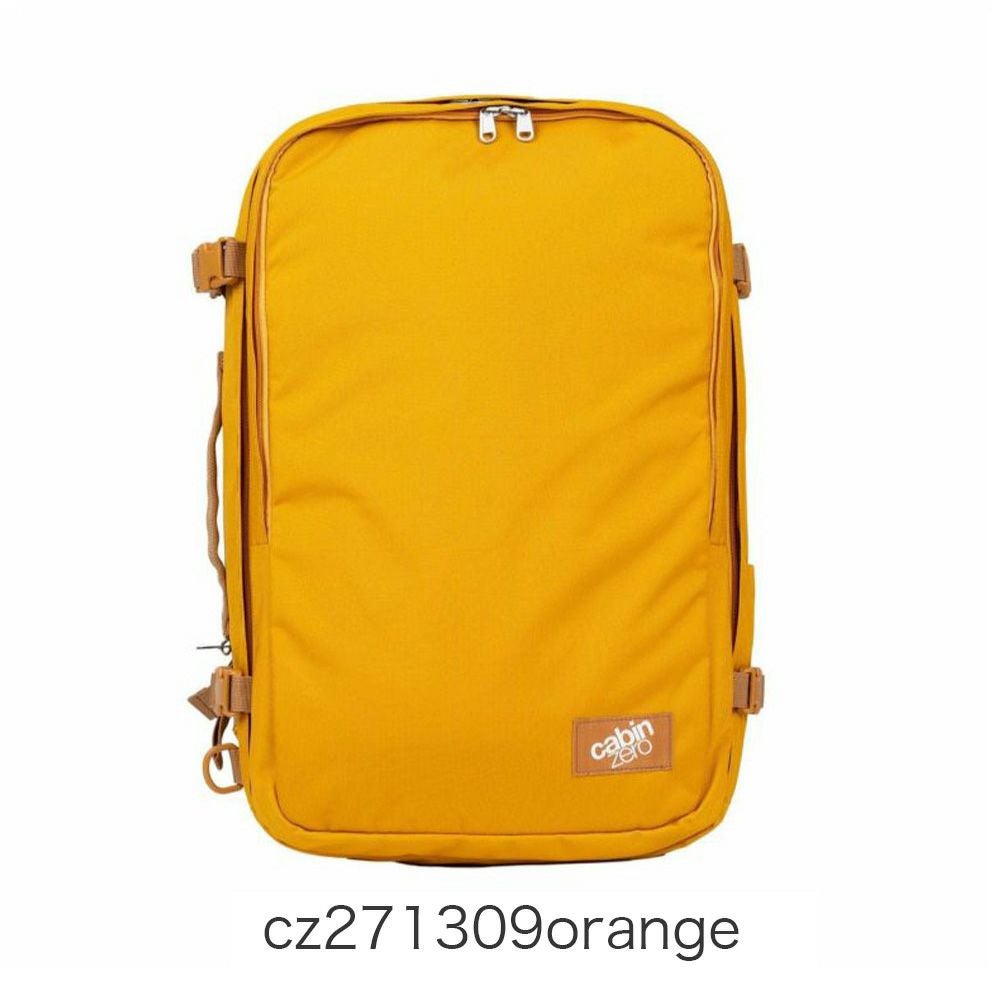 CABINZERO クラシックプロ42L バックパック | TOZAI NANBOKUYA