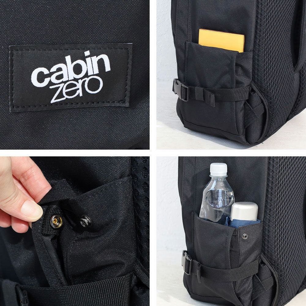 CABINZERO クラシックプロ42L バックパック | TOZAI NANBOKUYA