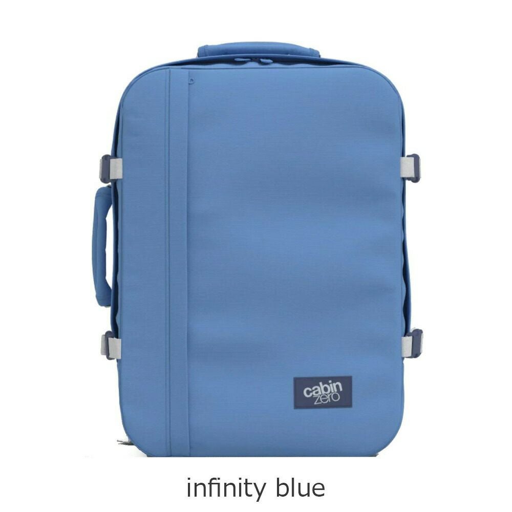 CABINZERO クラシック44L リュックサック | TOZAI NANBOKUYA