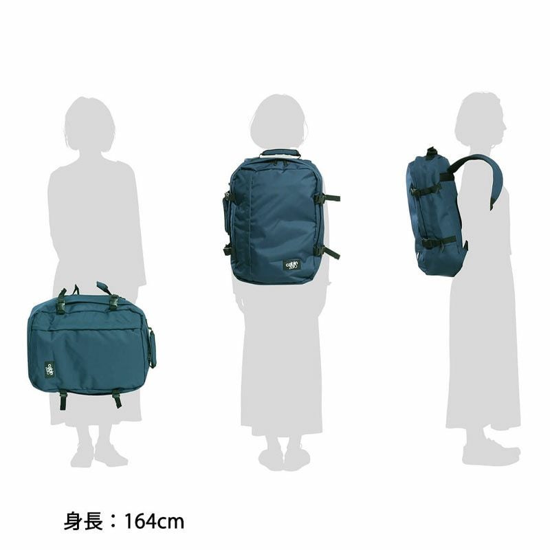 CABINZERO クラシック44L リュックサック | TOZAI NANBOKUYA