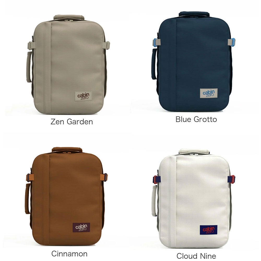 CABINZERO CLASSIC TECH28L バックパック | TOZAI NANBOKUYA