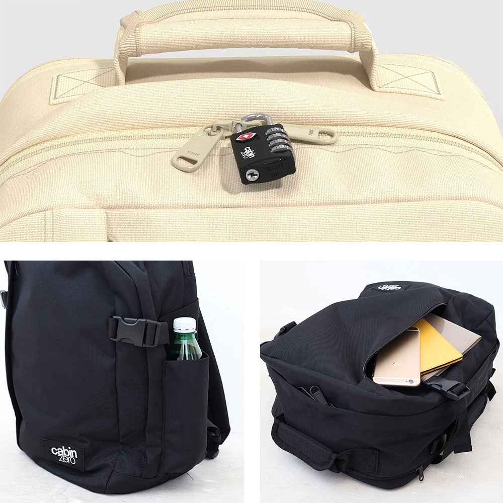 CABINZERO CLASSIC TECH28L バックパック | TOZAI NANBOKUYA