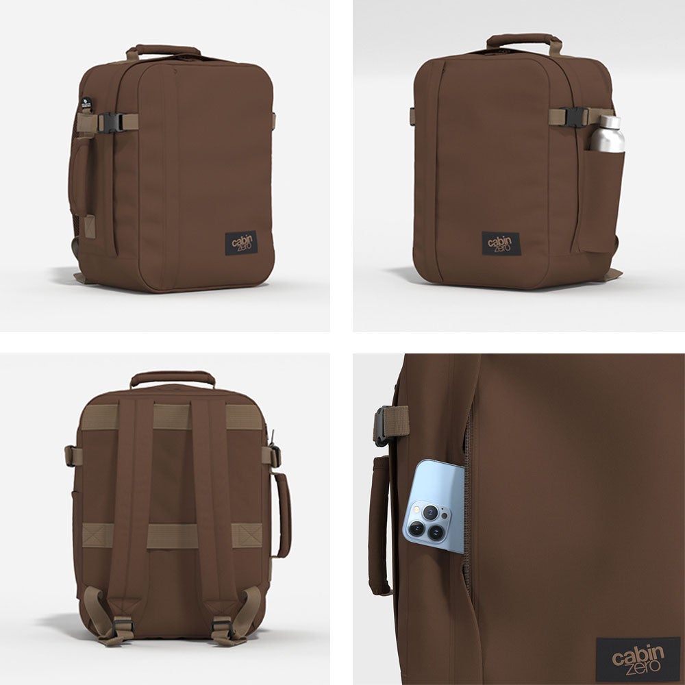 CABINZERO CLASSIC TECH28L バックパック | TOZAI NANBOKUYA
