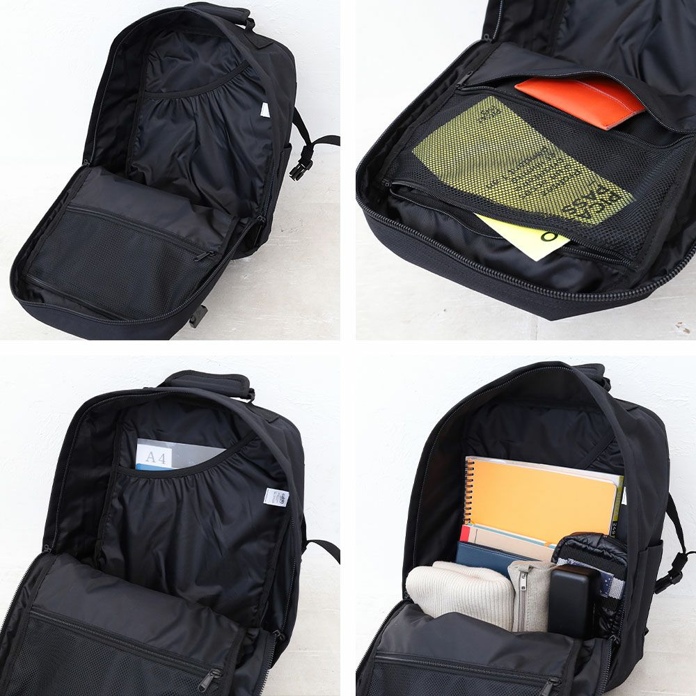 CABINZERO CLASSIC テック バックパック | TOZAI NANBOKUYA