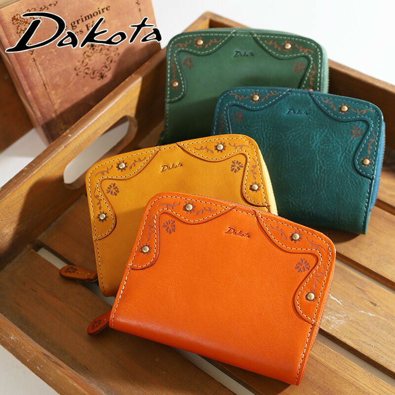 【まいさん専用】【新品未使用】Dakota ダコタ マーゴット 二つ折り財布 Dakota マーゴット 二つ折り財布 | TOZAI NANBOKUYA