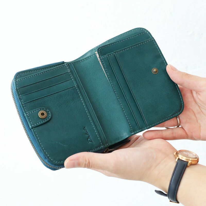 Dakota マーゴット 二つ折り財布 | TOZAI NANBOKUYA