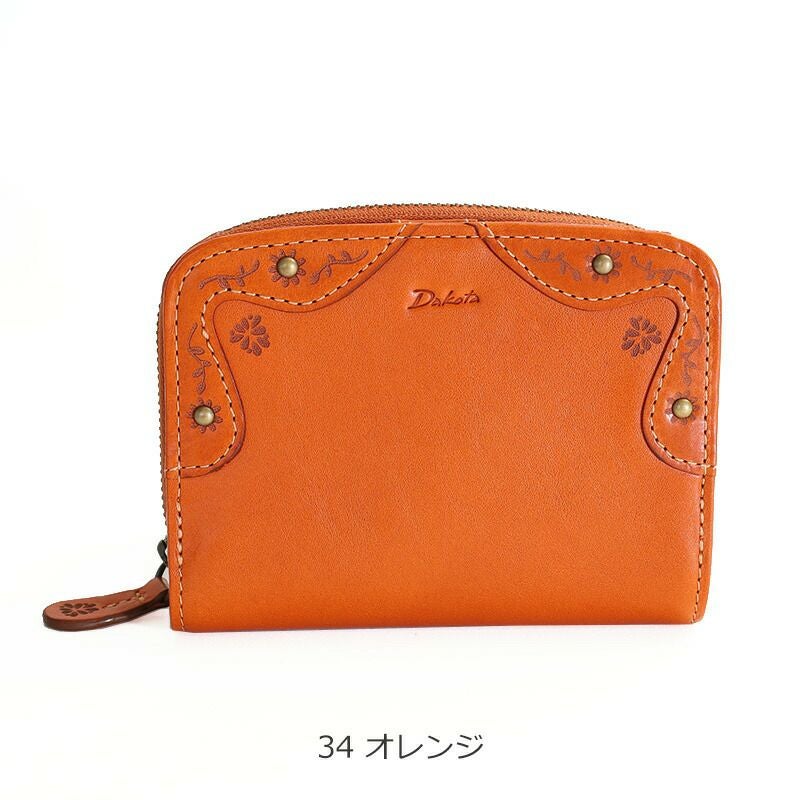 Dakota マーゴット 二つ折り財布 | TOZAI NANBOKUYA