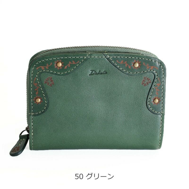 Dakota マーゴット 二つ折り財布 | TOZAI NANBOKUYA