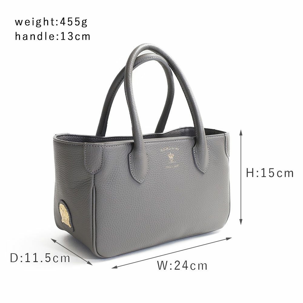 A.D.M.J. トートバッグ | TOZAI NANBOKUYA