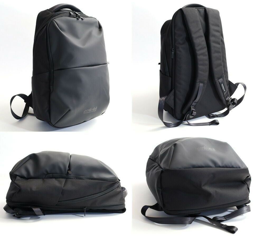 Manhattan Portage ブラック バックパック Manhattan Portage バックパック | TOZAI NANBOKUYA