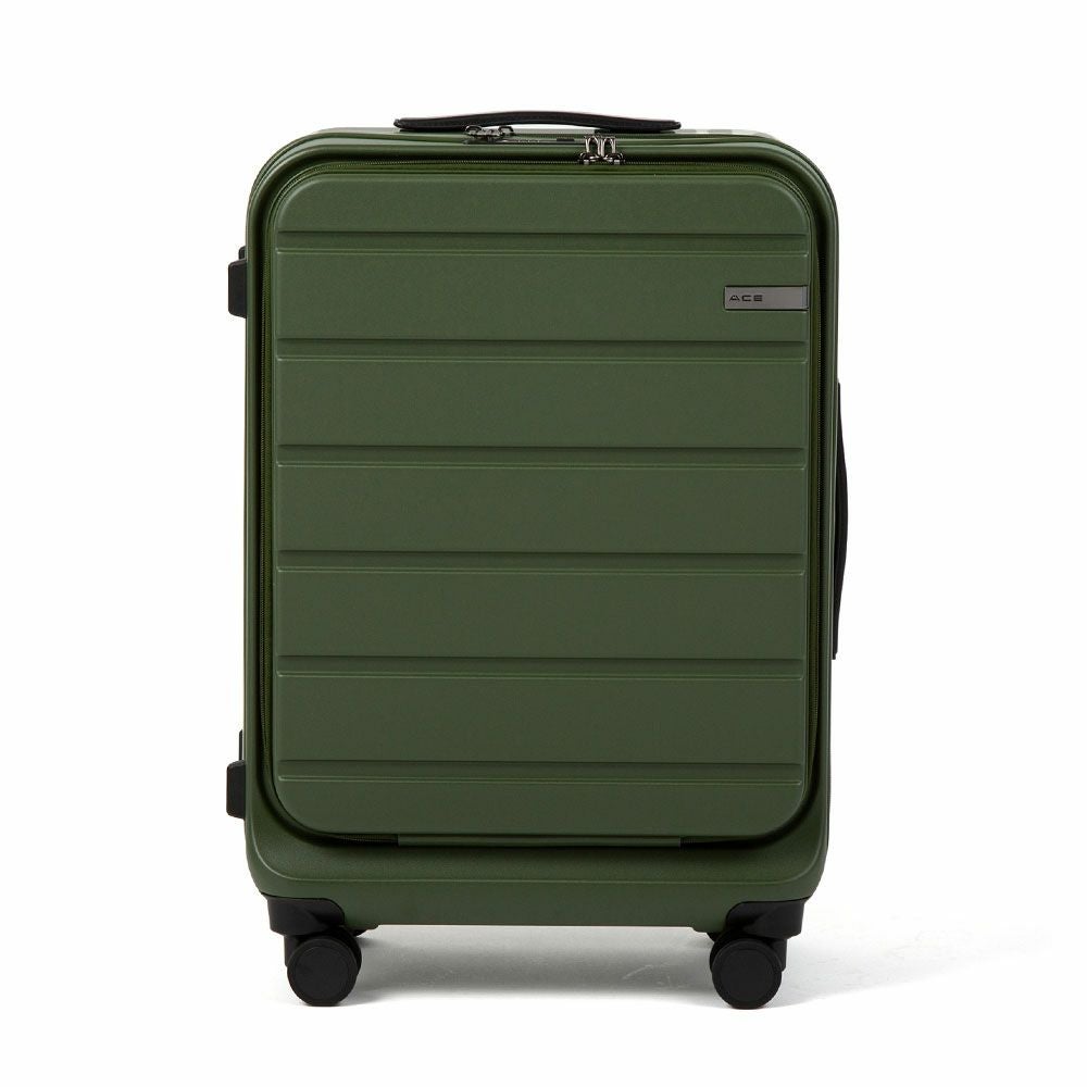 タイムセール15%OFF】ace. フレットボード スーツケース 50L | TOZAI