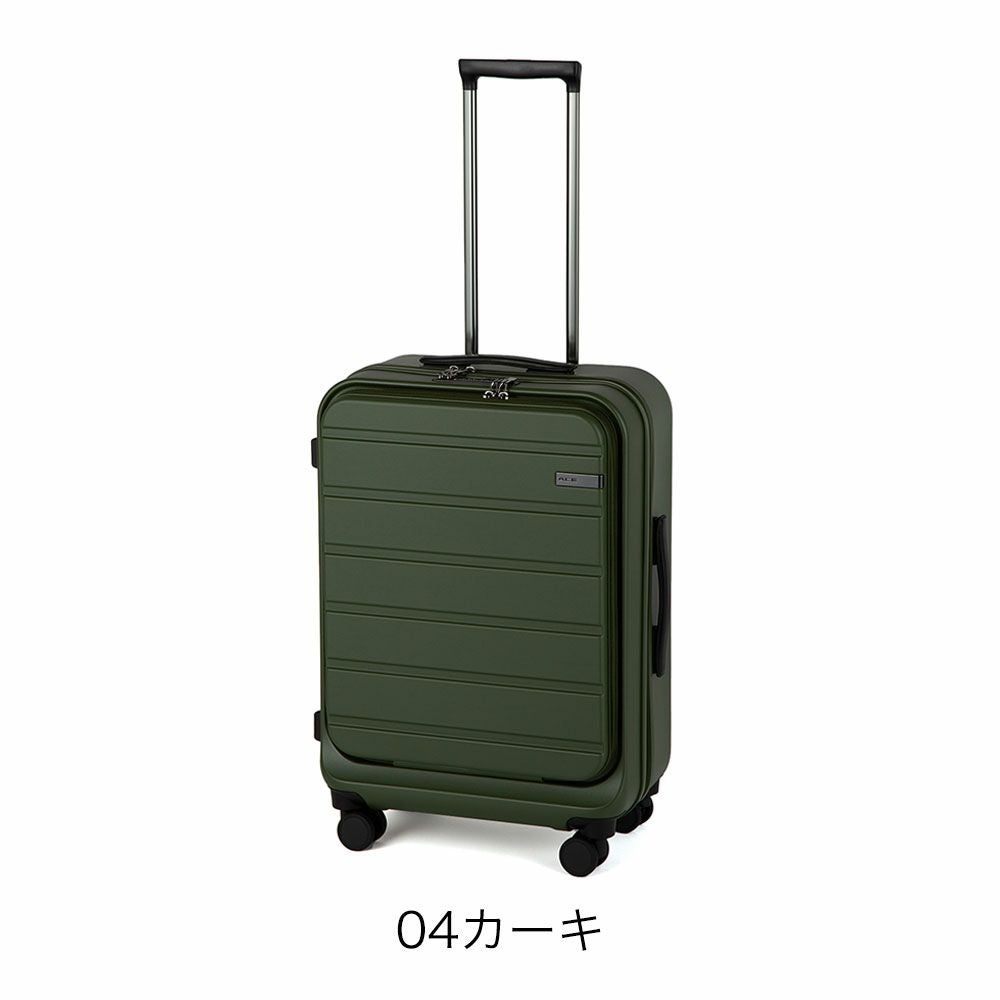 定価の半額‼️【極美品】ACE フレットボード 100L スーツケース ace. フレットボード スーツケース 100L | TOZAI NANBOKUYA