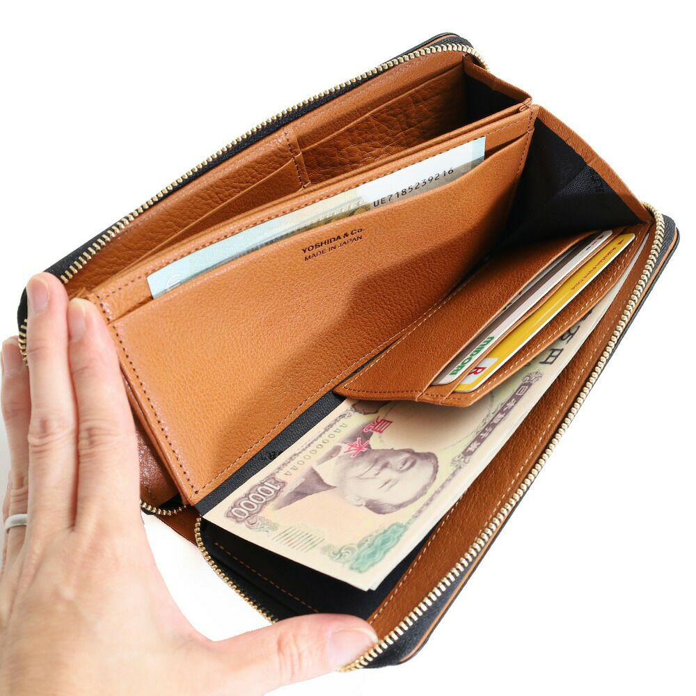 ポーター トーン BILL WALLET PORTER ポーター トーン ビルウォレット | TOZAI NANBOKUYA