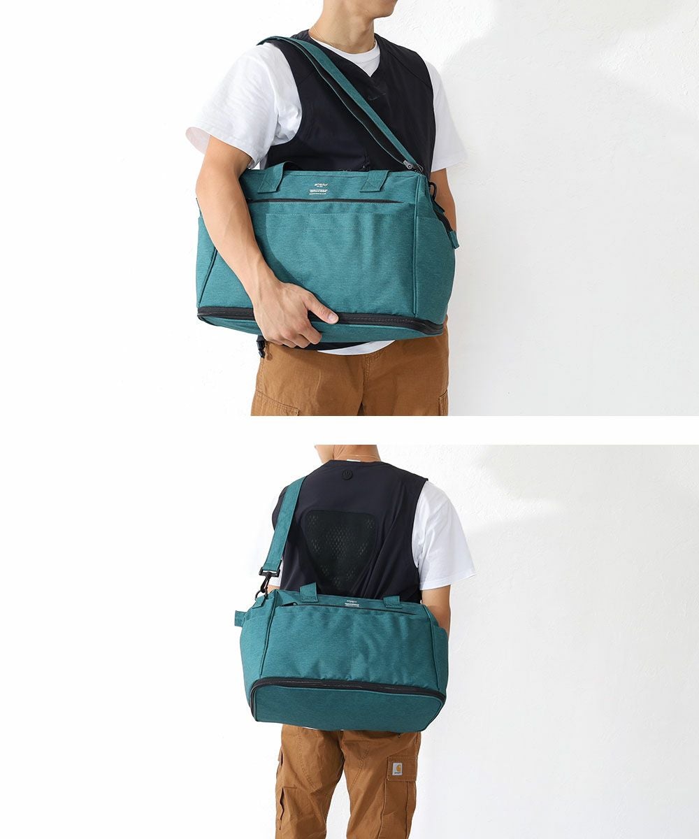 anello トラック ボストンバッグ | TOZAI NANBOKUYA