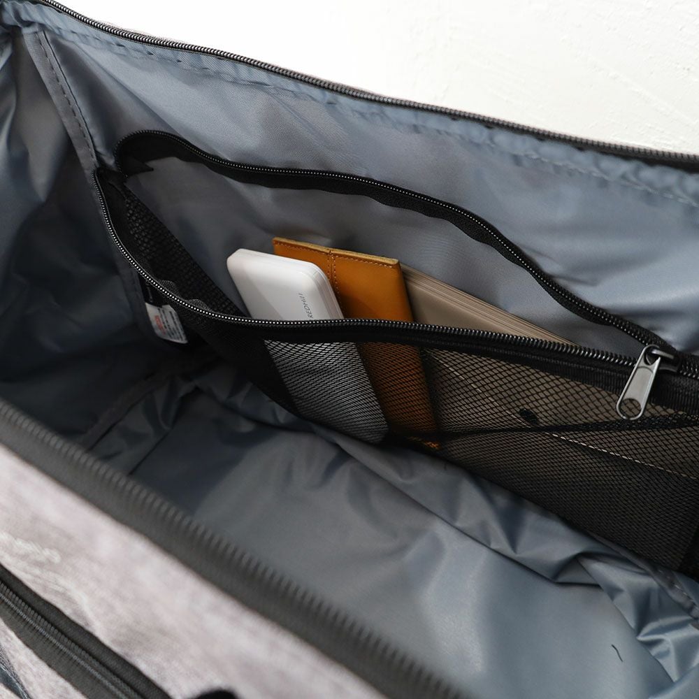 anello トラック ボストンバッグ | TOZAI NANBOKUYA