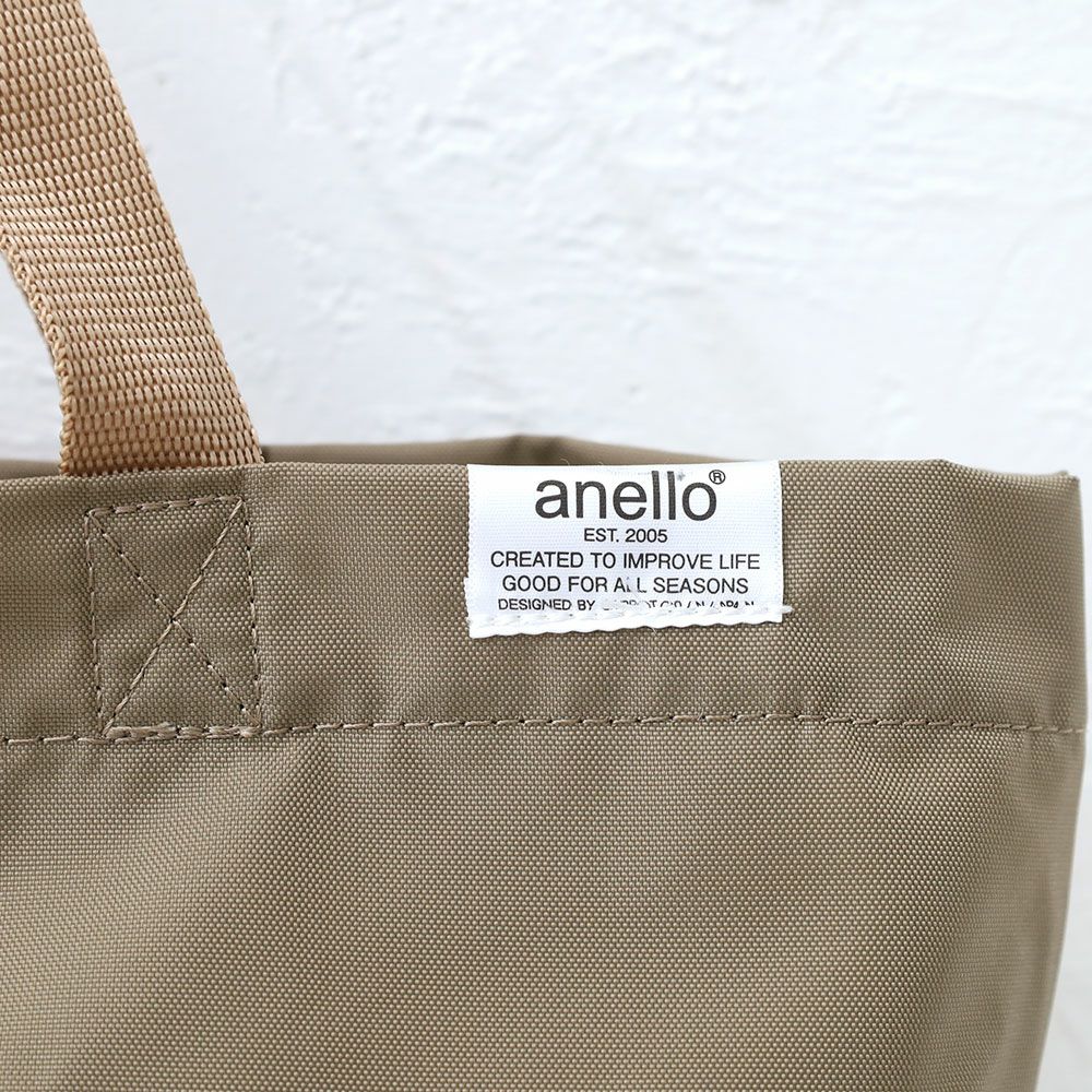 anello トイ 2WAYトートバッグ | TOZAI NANBOKUYA