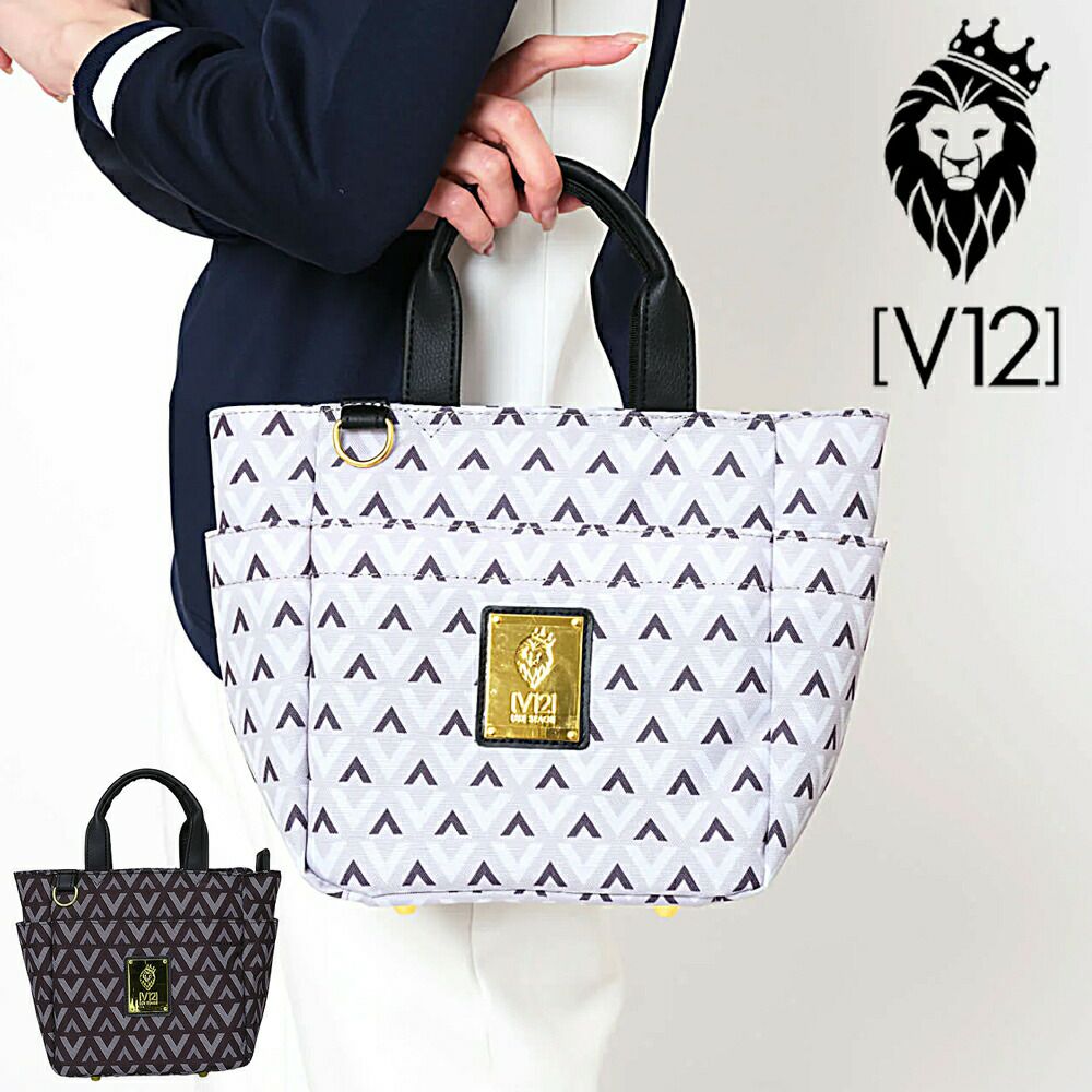 V12 トートバッグ | TOZAI NANBOKUYA