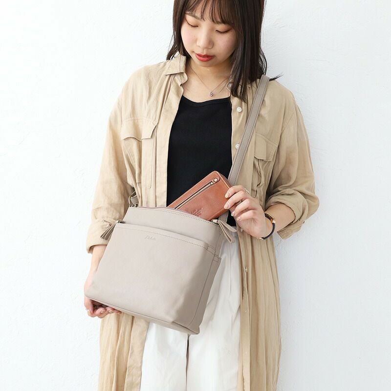 Dakota リベロ ショルダーバッグ | TOZAI NANBOKUYA