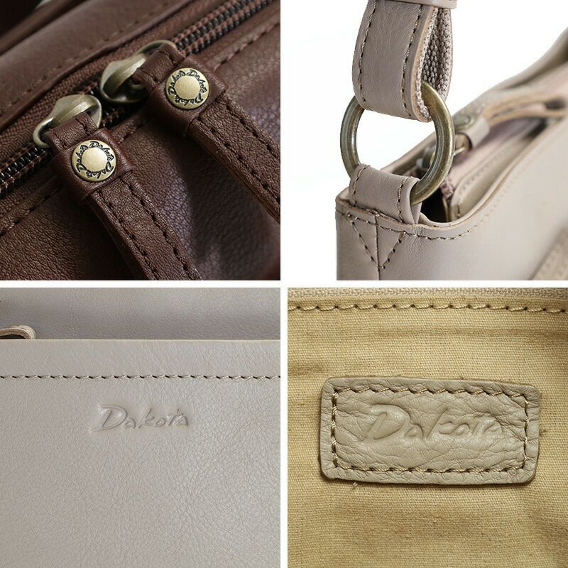 Dakota リベロ ショルダーバッグ | TOZAI NANBOKUYA