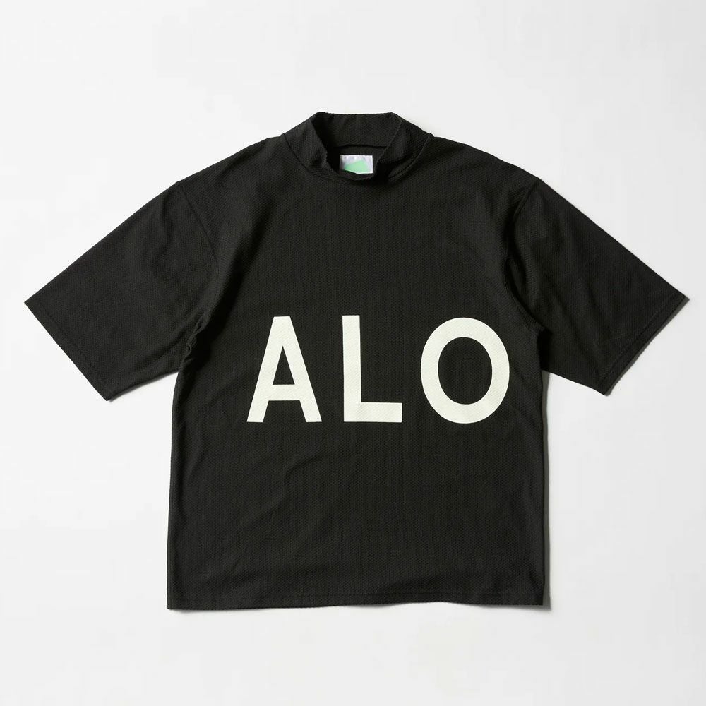 SALVAGE PUBLIC Kolepa 半袖Tシャツ モックネック | TOZAI NANBOKUYA