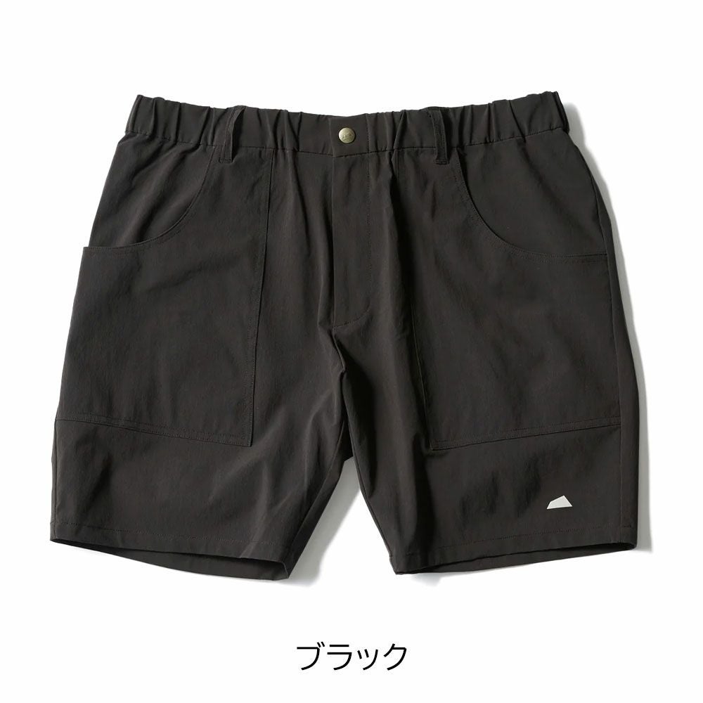 SALVAGE PUBLIC Kolepa ハーフパンツ | TOZAI NANBOKUYA