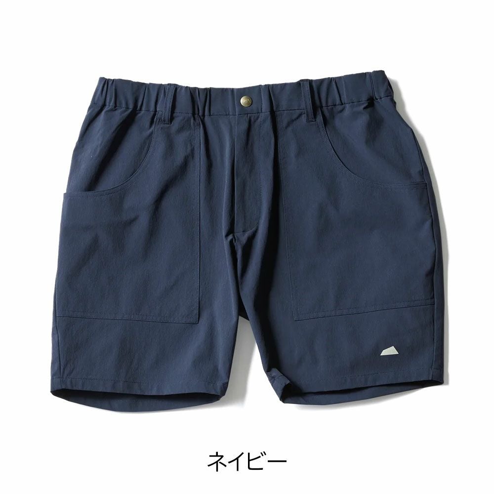 SALVAGE PUBLIC Kolepa ハーフパンツ | TOZAI NANBOKUYA