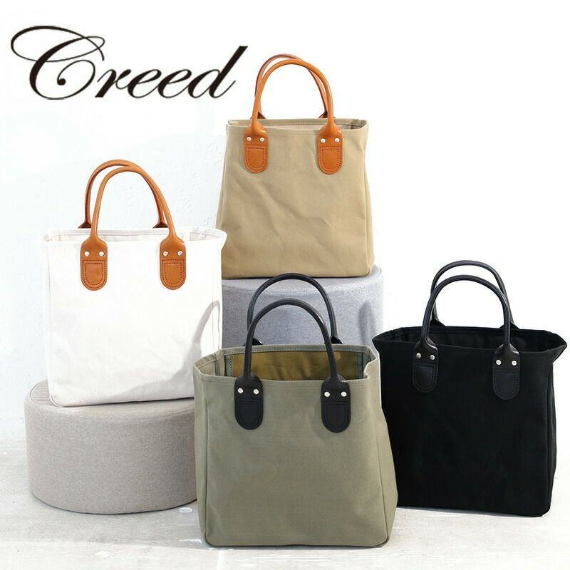 トートバッグ Creed F-8 トートバッグ | TOZAI NANBOKUYA