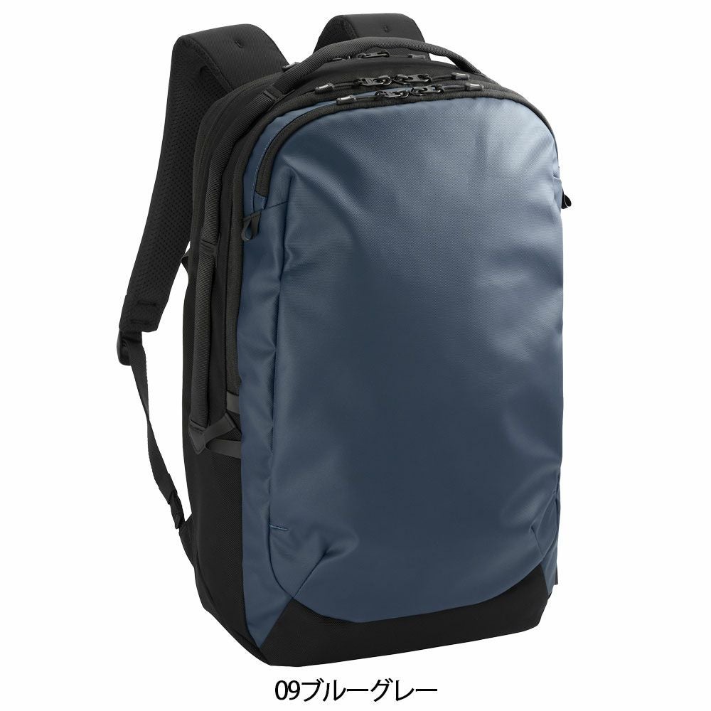 【美品】ace./エース ビジネスバッグ ラグレンティス ブルーグレー ace./エース ラグレンティス ビジネスリュック 2気室 No.68321