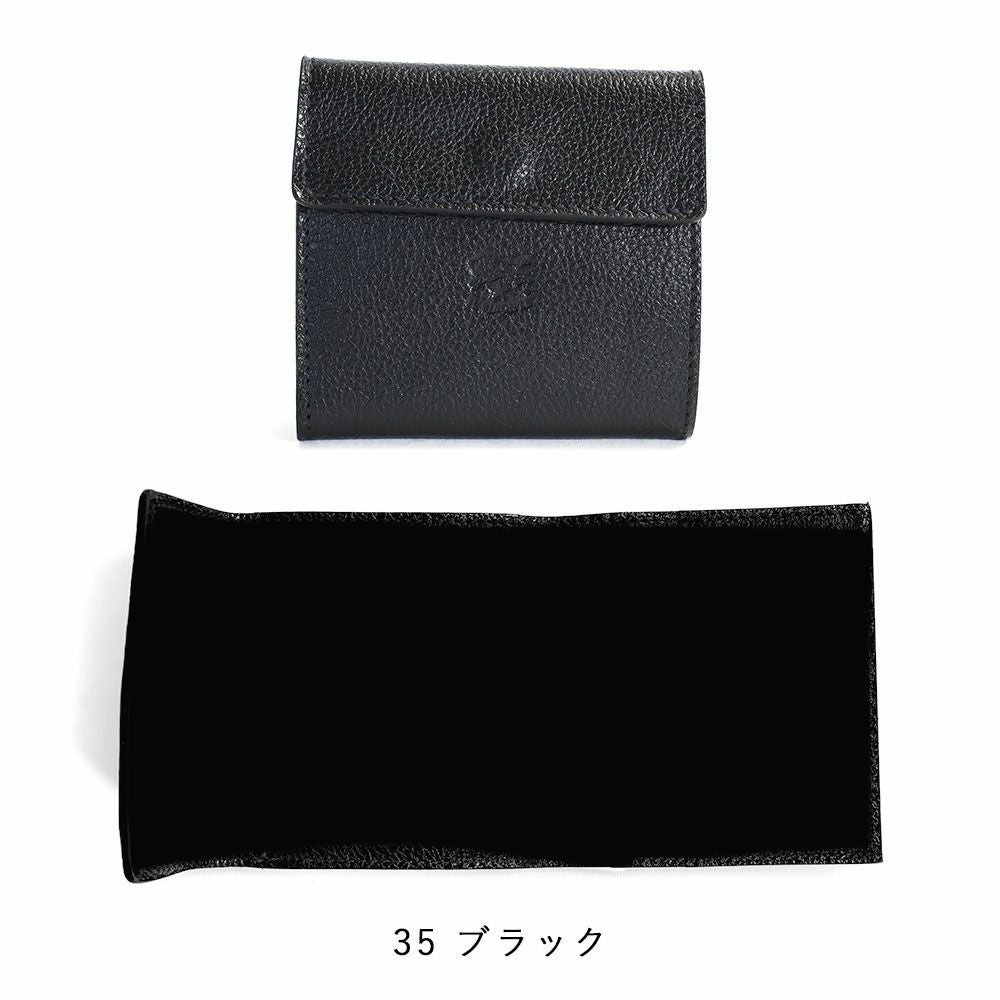 IL BISONTE 二つ折り財布 | TOZAI NANBOKUYA