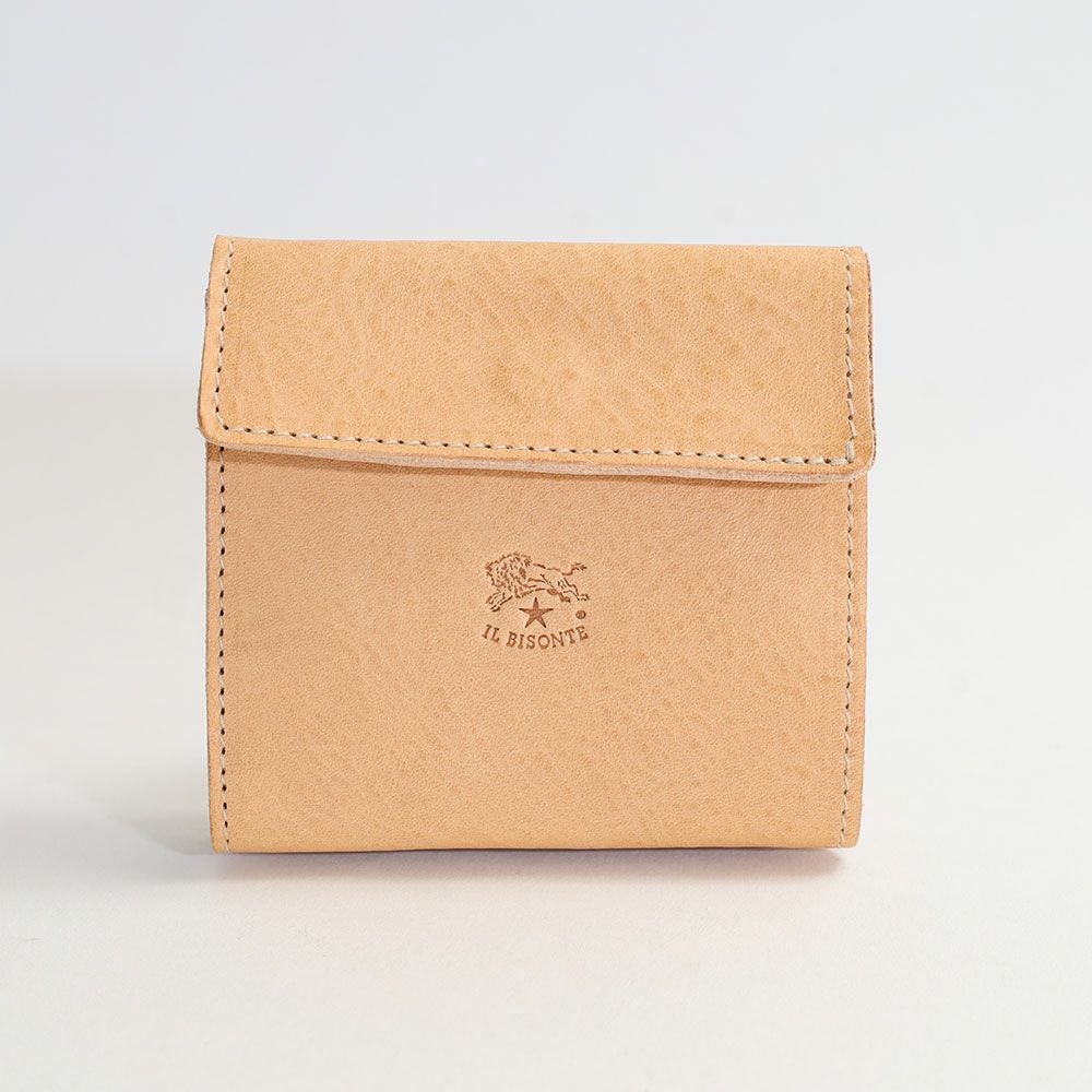 IL BISONTE 二つ折り財布 | TOZAI NANBOKUYA