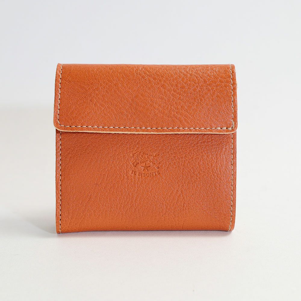 IL BISONTE 二つ折り財布 | TOZAI NANBOKUYA