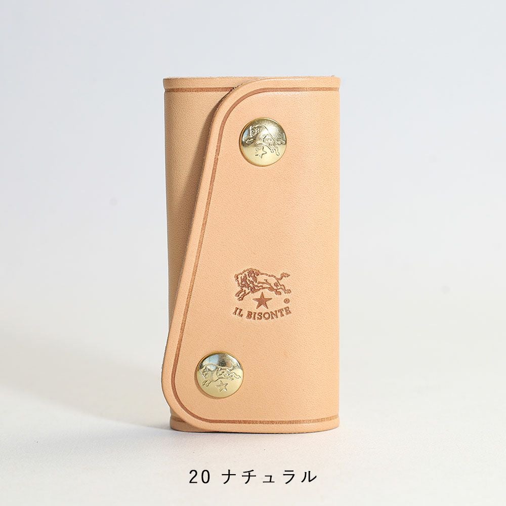 IL BISONTE キーケース | TOZAI NANBOKUYA