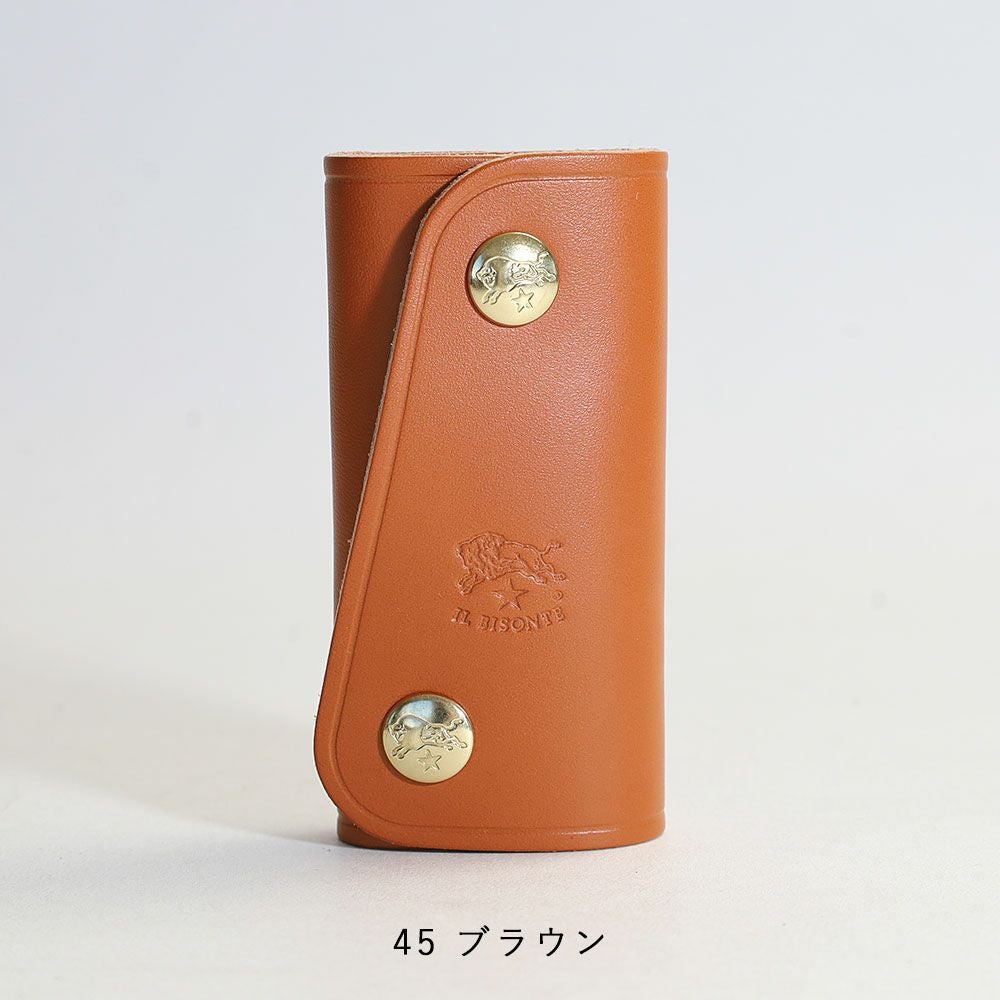 IL BISONTE キーケース | TOZAI NANBOKUYA