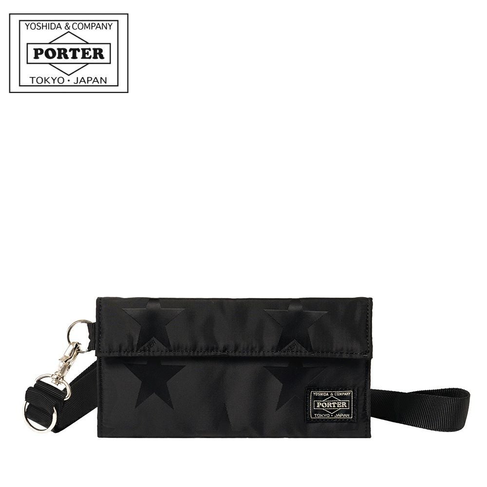 PORTER ポーター フラッグ ロングウォレット | TOZAI NANBOKUYA