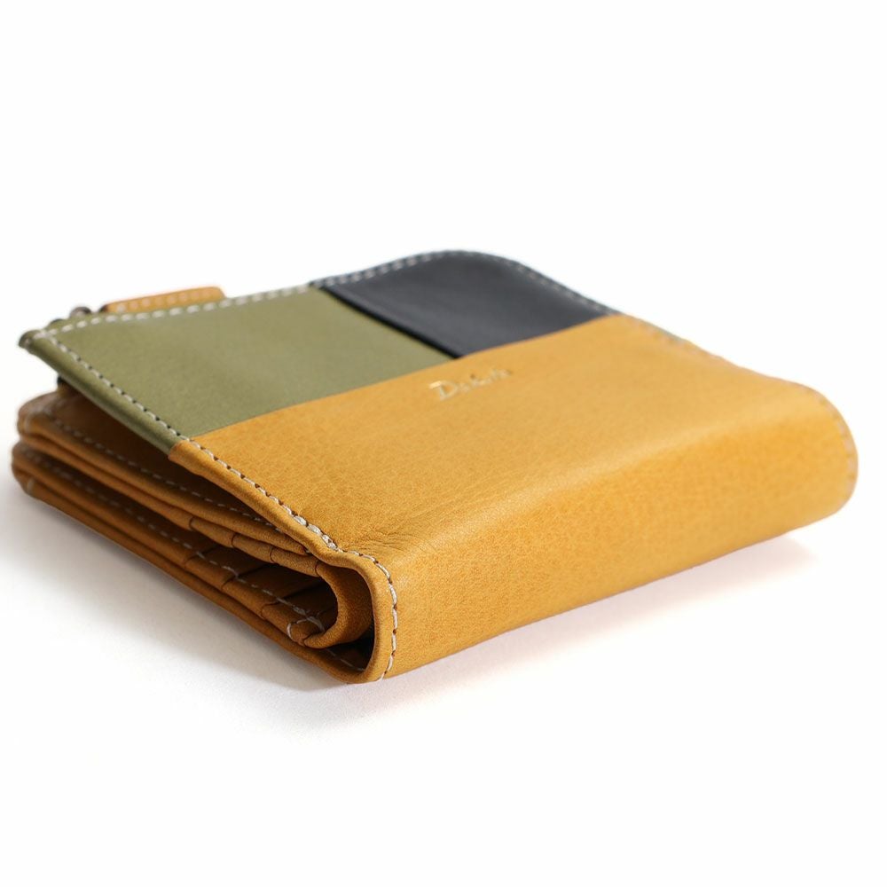 Dakota ブロッコ 二つ折り財布 | TOZAI NANBOKUYA