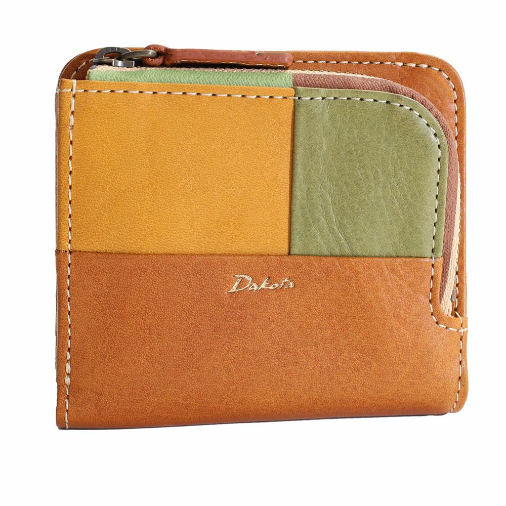 Dakota ブロッコ 二つ折り財布 | TOZAI NANBOKUYA