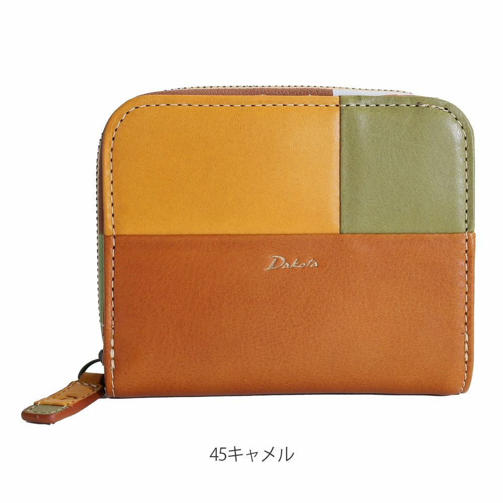 Dakota ブロッコ 二つ折り財布 | TOZAI NANBOKUYA