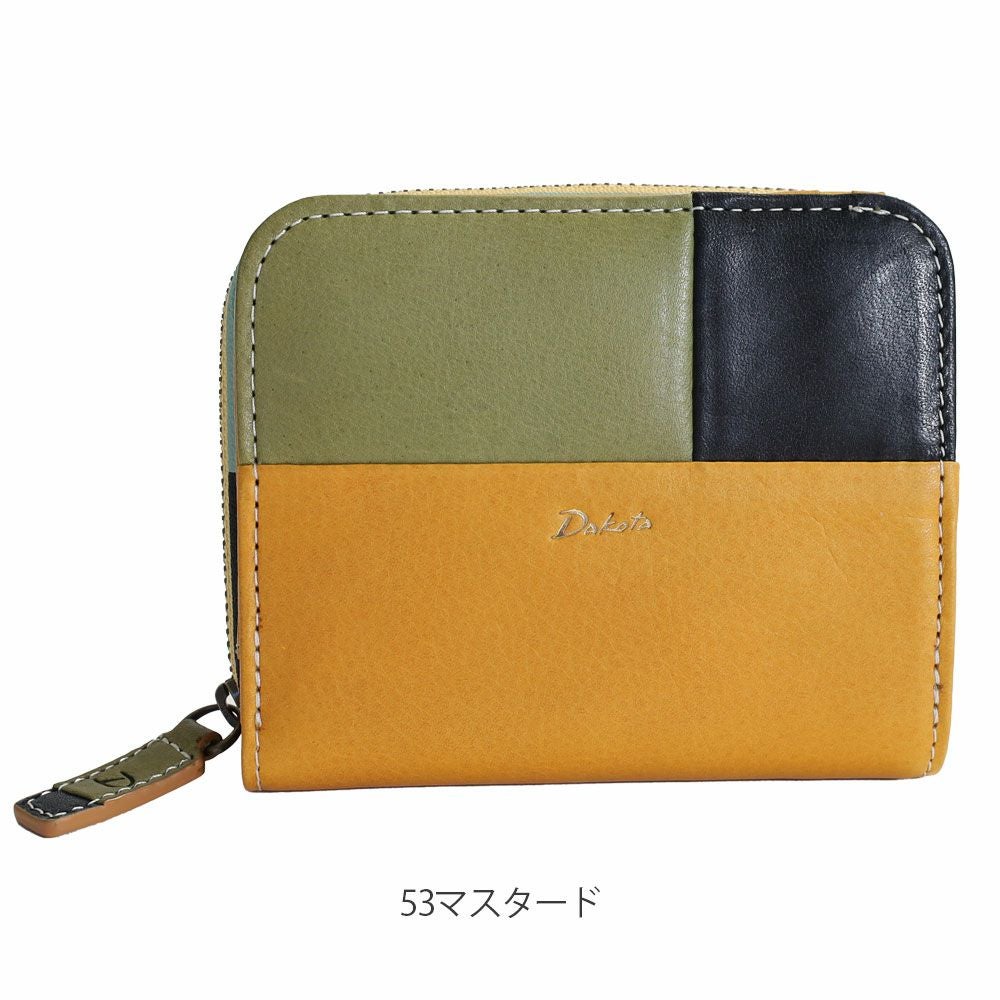 Dakota ブロッコ 二つ折り財布 | TOZAI NANBOKUYA