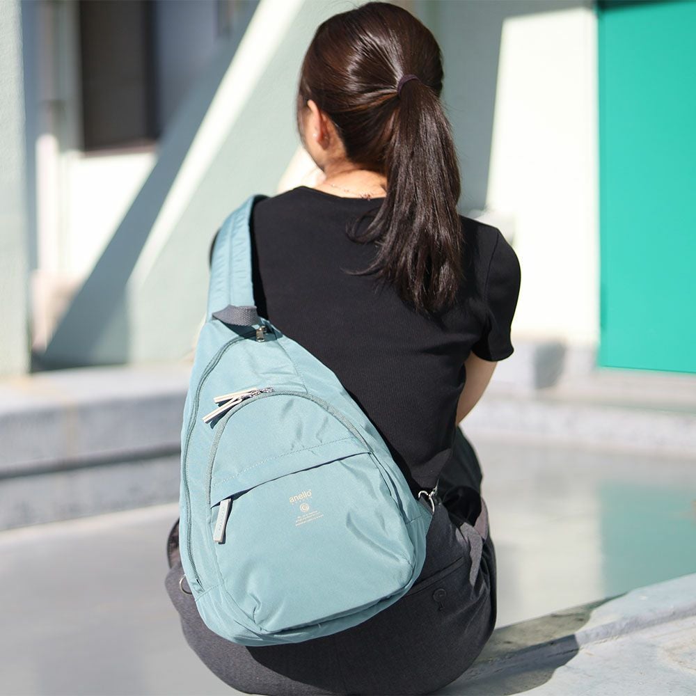 anello グランデ ボディバッグ | TOZAI NANBOKUYA