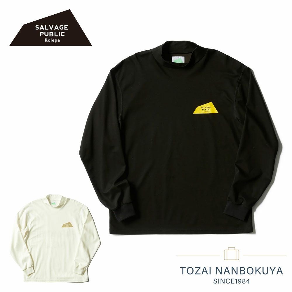 SALVAGE PUBLIC Kolepa サルベージパブリックコレパ | TOZAI NANBOKUYA