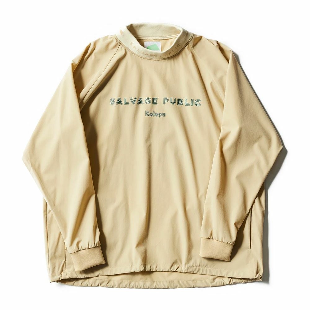 SALVAGE PUBLIC Kolepa プルオーバー | TOZAI NANBOKUYA