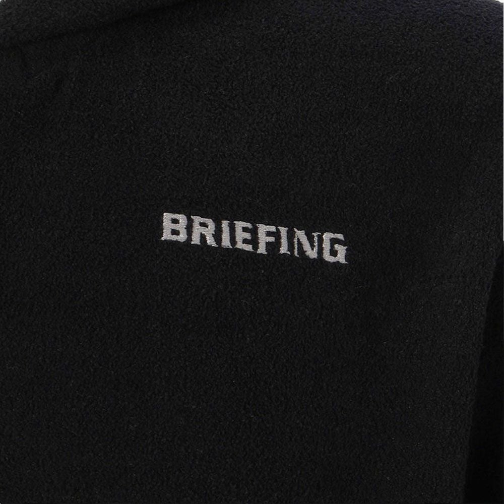 BRIEFING GOLF ニットパーカー | TOZAI NANBOKUYA
