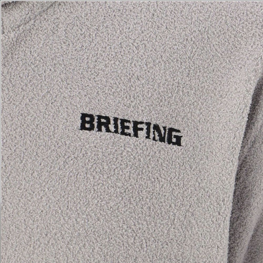 BRIEFING GOLF ニットパーカー | TOZAI NANBOKUYA