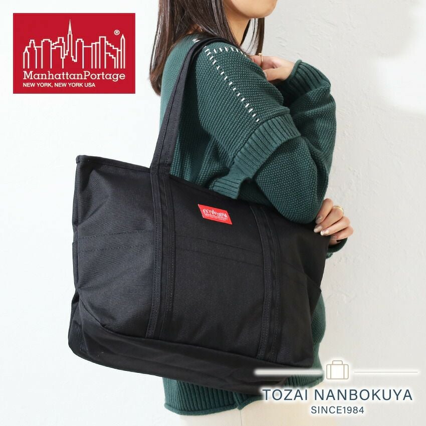 Manhattan Portage トンプキンス トートバッグ | TOZAI NANBOKUYA