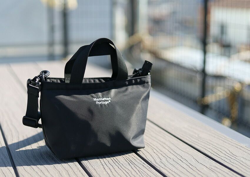 Manhattan Portage ショルダーバッグ | TOZAI NANBOKUYA