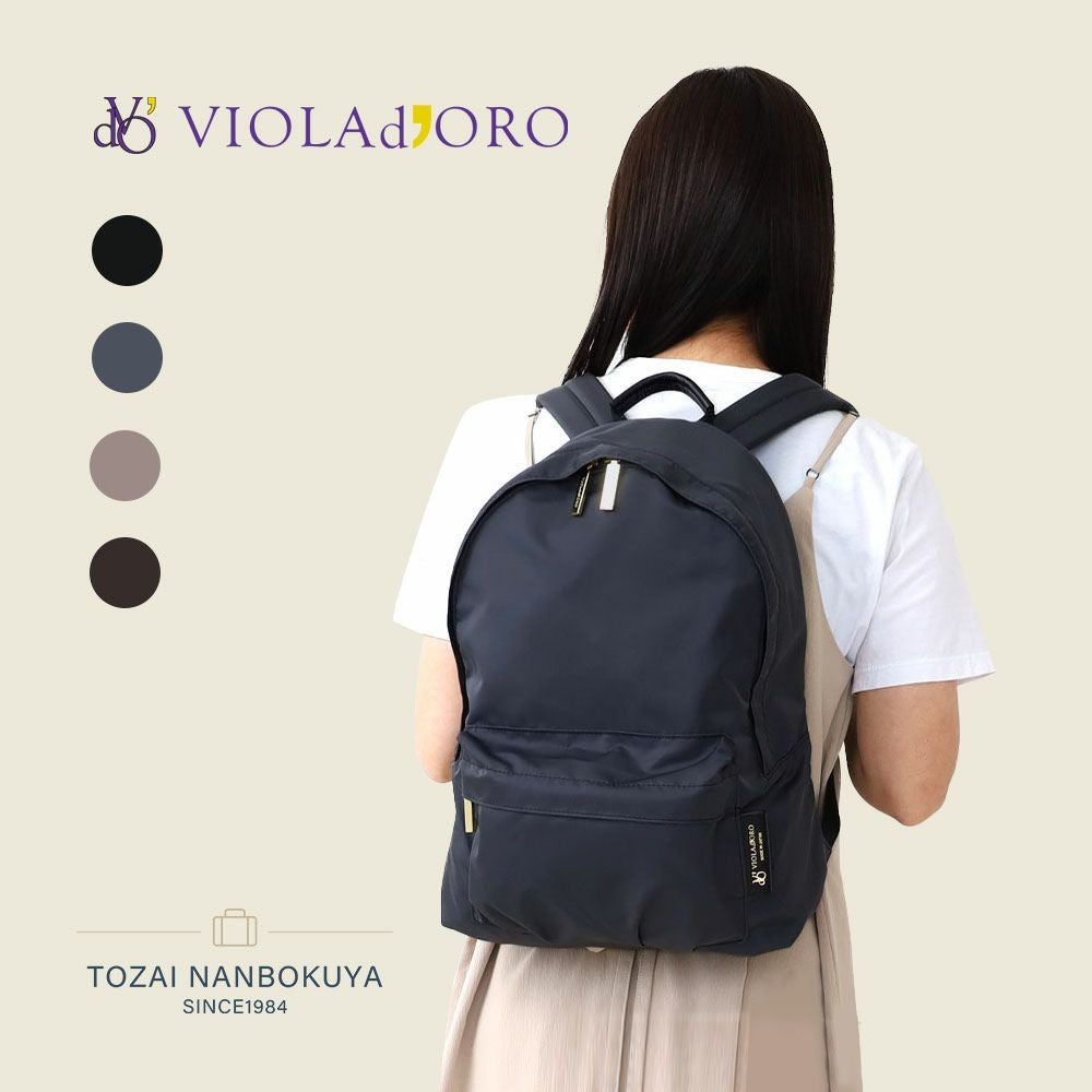 VIOLAdORO GINO リュックサック k-sale | TOZAI NANBOKUYA