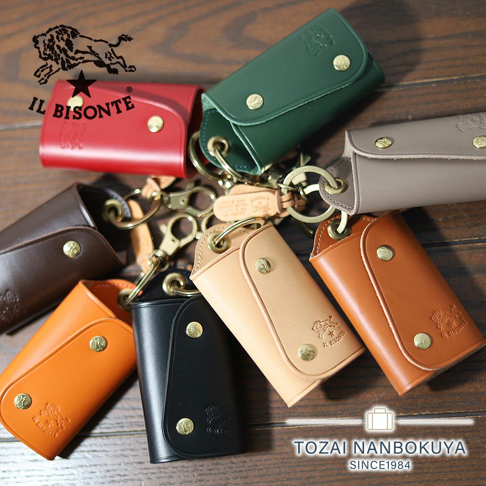 IL BISONTE イルビゾンテ | TOZAI NANBOKUYA